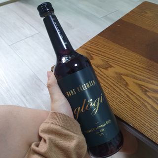 H365 [Kaskein Glögi] 핀란드 전통 무알콜 멀드와인 글로기 — 5점을 준 리뷰어가 2021년 5월 올린 사용 사진