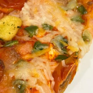 브라잇벨리 비건피자 [노밋피자알로하 & 노밋피자포테이토] 2가지맛 — 5점을 준 리뷰어가 2022년 7월 올린 사용 사진
