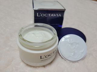 록타비아 Artisan Complete Face Cream — 5점을 준 리뷰어가 2023년 12월 올린 사용 사진