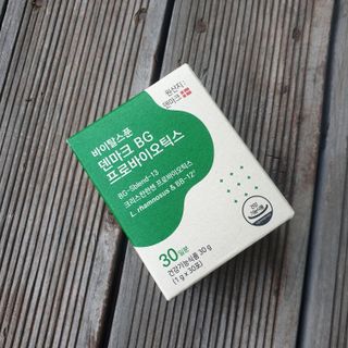 바이탈스푼덴마크BG프로바이오틱스 — 5점을 준 리뷰어가 2021년 6월 올린 사용 사진