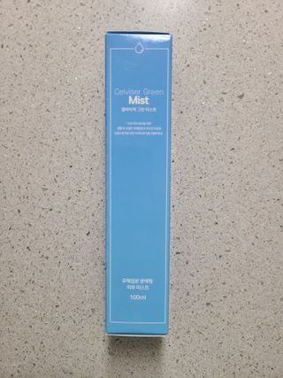 셀바이져 지우개 미스트 피부 보호 입주변 트러블 진정 케어 아기 안개분사 미스트 — 5점을 준 리뷰어가 2021년 3월 올린 사용 사진