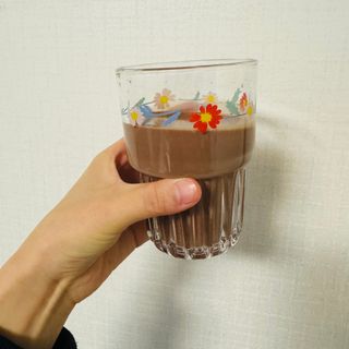 [구매평]덴마크 소화가 잘되는 우유로 만든 초코, 190ml, 24개 — 5점을 준 리뷰어가 2025년 2월 올린 사용 사진