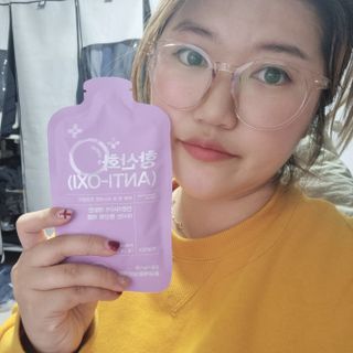 팸닥터 주식회사 항산화(ANTI-OXI) — 5점을 준 리뷰어가 2022년 11월 올린 사용 사진