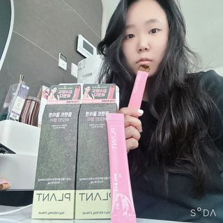 [NOW] 플랜트 콜라겐 비오틴 젤리 2박스_올리브영 전용 — 4점을 준 리뷰어가 2024년 5월 올린 사용 사진