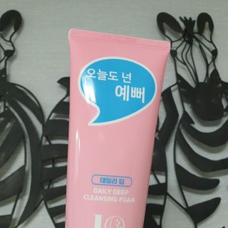 IO 아이오 오늘도 넌 예뻐 - 데일리딥 클렌징폼 — 5점을 준 리뷰어가 2021년 2월 올린 사용 사진