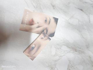 엔트로피메이크업 터프 브로우리프트펌 — 3.5점을 준 리뷰어가 2021년 11월 올린 사용 사진