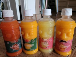 탐라원 제주의 맛, 몬딱주스 4종세트 - 한라봉몬딱주스, 천혜향몬딱주스, 청귤에이드, 당근몬딱주스 — 5점을 준 리뷰어가 2021년 8월 올린 사용 사진