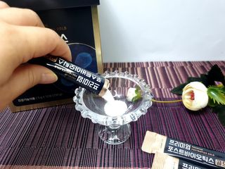 서울약사신협_프리미엄포스트바이오틱스골드_5g x 50포 — 5점을 준 리뷰어가 2021년 1월 올린 사용 사진