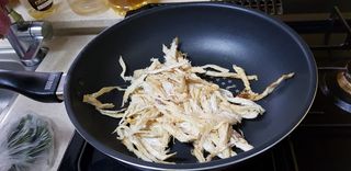 [오늘바스켓] 용대리 손질하늘태 130g — 5점을 준 리뷰어가 2021년 5월 올린 사용 사진