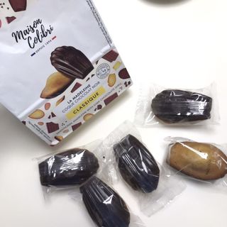 [메종콜리브리] 프랑스 마들렌 메종콜리브리 초콜릿 마들렌 2팩 — 5점을 준 리뷰어가 2022년 2월 올린 사용 사진