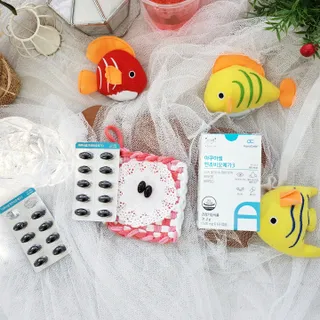 메디포스트 모비타 아쿠아셀 엔초비오메가3 60캡슐 — 5점을 준 리뷰어가 2022년 11월 올린 사용 사진