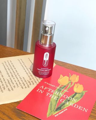 레드투래드 센서티브 어메이징 앰플 30ml — 5점을 준 리뷰어가 2021년 8월 올린 사용 사진