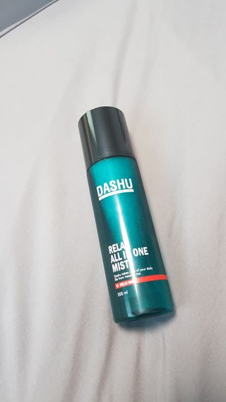다슈코리아 다슈 데일리 릴렉스 올인원 바디미스트 200ml — 5점을 준 리뷰어가 2021년 2월 올린 사용 사진
