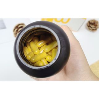 메디타민 비타민B 컴플렉스 — 5점을 준 리뷰어가 2021년 9월 올린 사용 사진