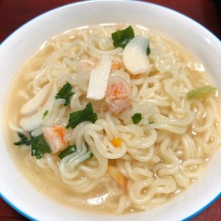 [풀무원] 자연은맛있다 정면, 백면, 홍면  세트 — 5점을 준 리뷰어가 2021년 4월 올린 사용 사진