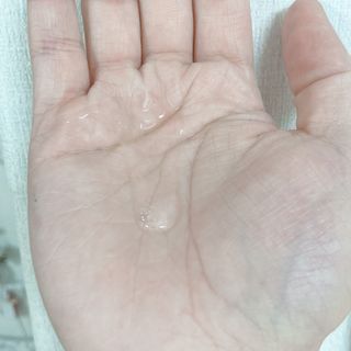 보습 촉촉 린스가 필요 없는 코코몰리 올인원 자연 유래 샴푸 130ml — 5점을 준 리뷰어가 2021년 1월 올린 사용 사진