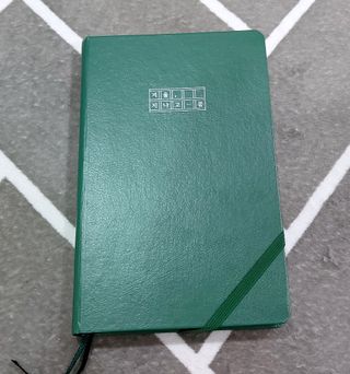 응원과 위로가 필요한 당신에게  리훈 하고싶은말 스터디 플래너 — 5점을 준 리뷰어가 2021년 3월 올린 사용 사진