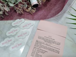 라라로즈데이 시즌2 천연 아로마오일 Y존 케어 속옷향수 이너퍼퓸 5ml  여성의 자존감을 UP시키자 — 5점을 준 리뷰어가 2021년 10월 올린 사용 사진