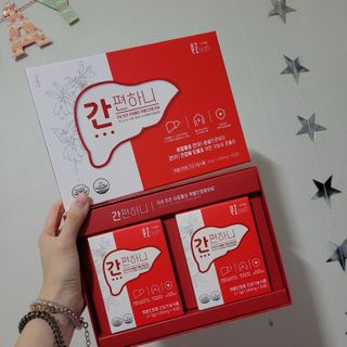 이지헬스 간편하니 [1개월 분  60정] — 5점을 준 리뷰어가 2021년 1월 올린 사용 사진