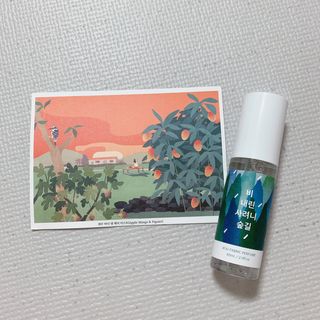 르플랑 한소쿠리초록영귤, 섭지에 유채피우다, 비자림의 아침이슬, 동백길 걷다, 협재의 아침바람 200ml 5종 중 택1 — 5점을 준 리뷰어가 2021년 7월 올린 사용 사진