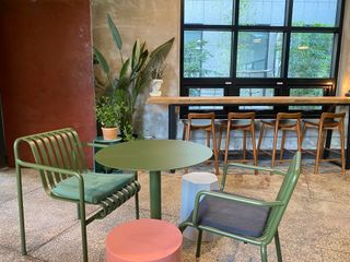 [유슬립 평촌점] 음료2 + 디저트1 or 팥빙수1 중 택1 — 5점을 준 리뷰어가 2021년 7월 올린 사용 사진
