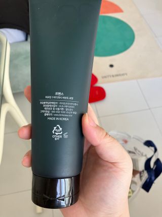 르핸스 퍼포밍 3 바디워시 비반트포렛/베티버포그 — 5점을 준 리뷰어가 2022년 12월 올린 사용 사진