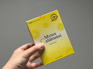 신보웰빙 마이톡스 깔라만시환 1박스/28포 — 5점을 준 리뷰어가 2023년 9월 올린 사용 사진