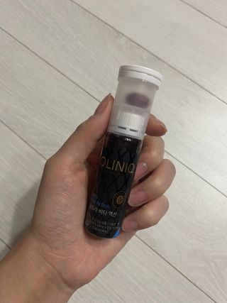 올리닉 울트라비타액션 — 4.5점을 준 리뷰어가 2021년 12월 올린 사용 사진