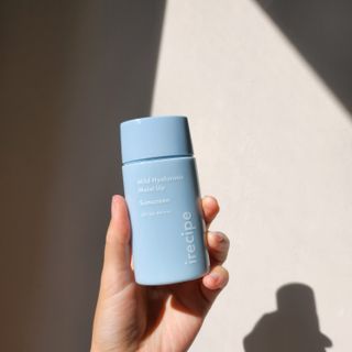 아이레시피 마일드 히알루로닉 모이스트 업 선스크린 SPF50+ PA++++ — 5점을 준 리뷰어가 2023년 6월 올린 사용 사진