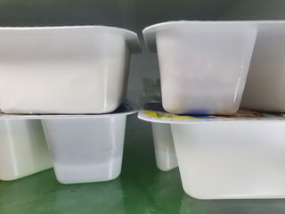 LIVE 매일바이오 토핑요거트 — 5점을 준 리뷰어가 2022년 4월 올린 사용 사진
