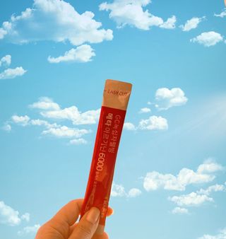 메타아르기닌 GC녹십자웰빙 메타 아르기닌 6000 플러스 오르니틴 — 4.5점을 준 리뷰어가 2022년 11월 올린 사용 사진