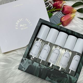 디어포레스트 [5개세트] 숲속의 하루 패브릭미스트 (섬유향수/ 룸스프레이) 50ml 5개 — 5점을 준 리뷰어가 2022년 9월 올린 사용 사진