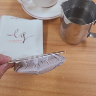 카페에르곤 바리스타 핸드 드립백커피 대용량 15g / 지중해오후 2시 — 4.5점을 준 리뷰어가 2021년 11월 올린 사용 사진