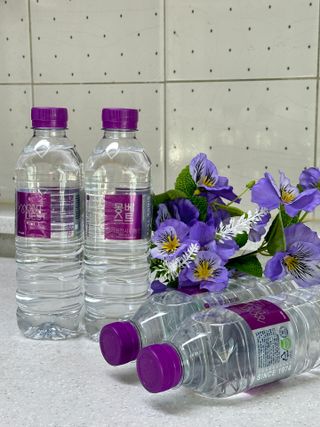 몽베스트 [MONTBEST]위드어스 500mL 20병 — 5점을 준 리뷰어가 2024년 3월 올린 사용 사진