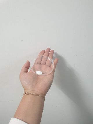 서울약사신협_내몸애발란스관절액션MSM_850mg x 90정 — 4점을 준 리뷰어가 2021년 3월 올린 사용 사진