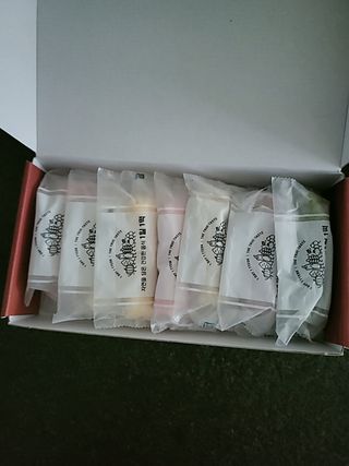 [푸디푸디] 1일1떡!  가래떡 낱개포장 아침식사 식사대용! 7종 세트 혼합 (1BOX=14개입) — 5점을 준 리뷰어가 2022년 4월 올린 사용 사진