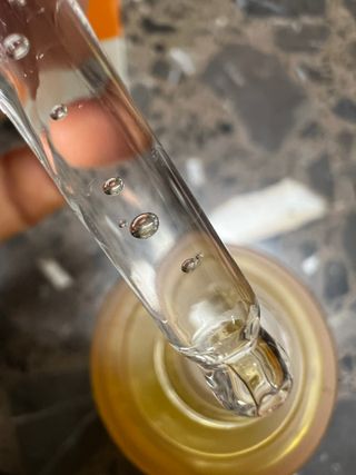 체르엠 스템앤셀 비타민 브라이트닝 에센스 30ml 1개 — 5점을 준 리뷰어가 2022년 1월 올린 사용 사진