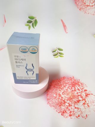 프리마인 평생 써야하는 관절의 건강을 위한 완벽설계 솔루션 관절n마디케어 플러스 120정 — 5점을 준 리뷰어가 2021년 9월 올린 사용 사진