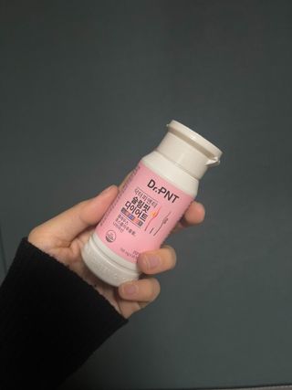 닥터피엔티 [Dr.PNT] 하루 2알로 건강한 다이어트! 한겨울에도 체지방만 쏙~ 슬림핏 다이어트 — 4.5점을 준 리뷰어가 2023년 2월 올린 사용 사진
