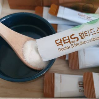 닥터s 멀티포스트바이오틱스 — 5점을 준 리뷰어가 2021년 3월 올린 사용 사진