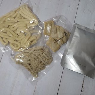 [푸딩팩토리] 요즘누들떡볶이540g + 매콤누들떡볶이 470g — 5점을 준 리뷰어가 2022년 9월 올린 사용 사진