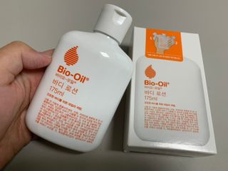 바이오오일 [바이오-오일] 바디 로션 175ml — 4점을 준 리뷰어가 2021년 10월 올린 사용 사진