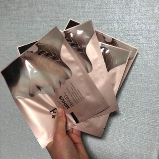 아이디플라코스메틱 아이디 페이스핏 마이너스 밴드 v2 — 5점을 준 리뷰어가 2020년 12월 올린 사용 사진