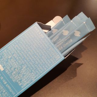 클린24시간 슬림앤유산균 1박스 (3.5g X 15포) — 5점을 준 리뷰어가 2022년 11월 올린 사용 사진