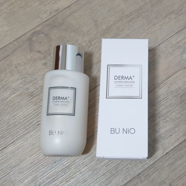 뷰니오 더마플러스 카밍 에멀전200ml 리뷰 사진