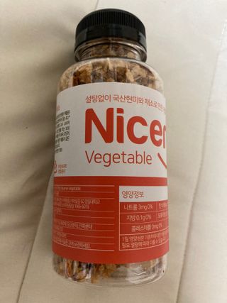 더밥  고추마녀 라볶이 +  나이스미 무설탕 현미후레이크 — 5점을 준 리뷰어가 2021년 10월 올린 사용 사진