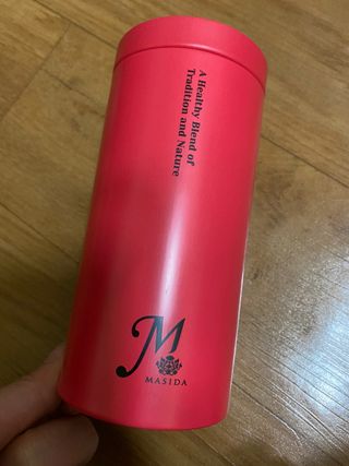 마시다 붉은 석양 빛을 담은 프리미엄 수제 블렌딩 홍차, 레드선셋블랙티 — 5점을 준 리뷰어가 2021년 3월 올린 사용 사진