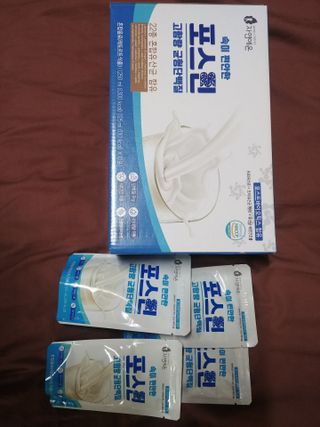 자연에온 마시는 프로틴 고함량 균형단백질 음료 포스틴 125ml 10개입 1BOX — 4.5점을 준 리뷰어가 2021년 3월 올린 사용 사진