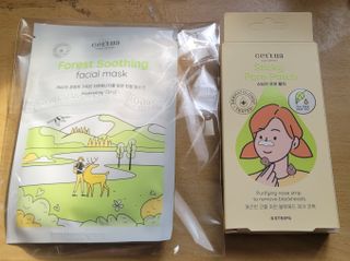 세뚜아(Cettua) 세뚜아 스티키 포어 패치 Cettua Sticky Pore Patch — 5점을 준 리뷰어가 2023년 11월 올린 사용 사진