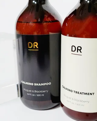 디알 카밍 샴푸 트리트먼트 500ml 세트 — 5점을 준 리뷰어가 2021년 9월 올린 사용 사진